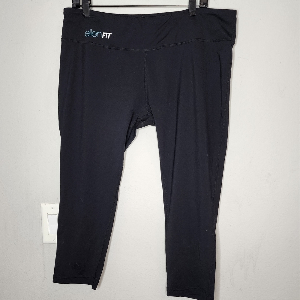 Ellen Fit cropped leggings